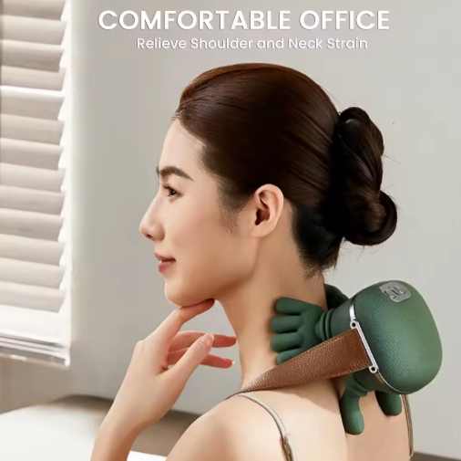 Tissue Shiatsu Back Cervical Massager